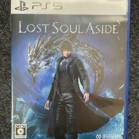 PS5 Lost Soul Aside ロスト ソウル アサイド