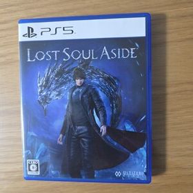 【PS5】 Lost Soul Aside