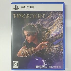★即決★送料無料★【PS5】 フォースポークン FORSPOKEN