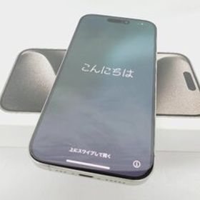 iPhone 15 Pro 訳あり・ジャンク 60,740円 | ネット最安値の価格比較