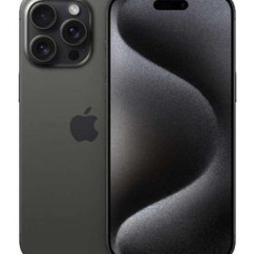iPhone15 Pro[512GB] SoftBank ブラックチタニウム【安心保証】