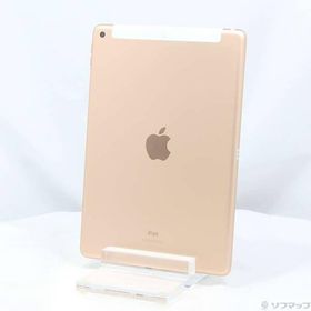 〔中古〕Apple(アップル) iPad 第8世代 32GB ゴールド MYMK2J／A SoftBank〔262-ud〕