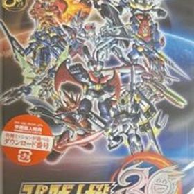 ★☆新品未開封☆★【Switch】スーパーロボット大戦30 ②