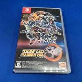 ニンテンドースイッチ スーパーロボット大戦30