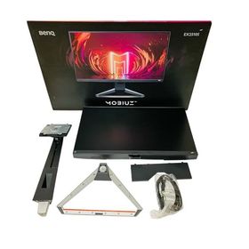 ベンキュージャパン BenQ MOBIUZ EX2510S ゲーミングモニター (24.5インチ/165Hz/IPS/フルHD/1ms/HDRi tr