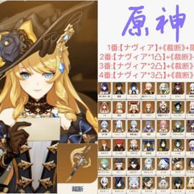 引退垢 | 原神のアカウントデータ、RMTの販売・買取一覧