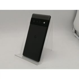 【中古】Google 国内版 【SIMフリー】 Pixel 6 Pro ストーミーブラック 12GB 128GB GF5KQ【なんば】保証期間1ヶ月【ランクB】