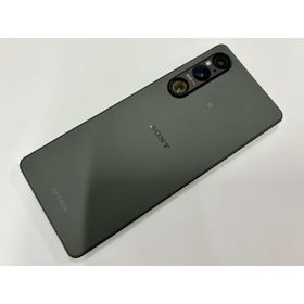 美品 SONY Xperia 1 V SIMフリー 512GB カーキグリーン Amazon.co.jp: ソニー Xperia1V カーキグリーン SIMフリースマホ XQ
