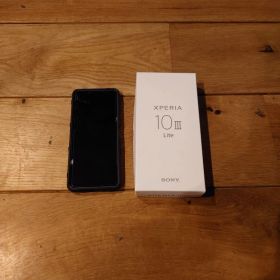 Sony Xperia 10 III Lite 本体