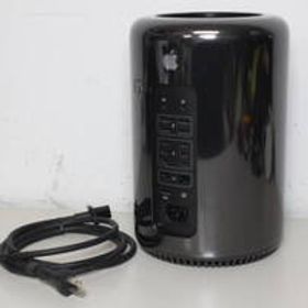 Mac Pro（Late 2013）512GB/32GB〈MD878J/A〉④