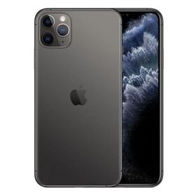 iPhone11 Pro Max[512GB] docomo スペースグレイ【安心保証】