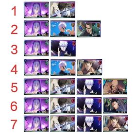 最安値 | ファンパレ(呪術廻戦ファントムパレード)のアカウントデータ、RMTの販売・買取一覧