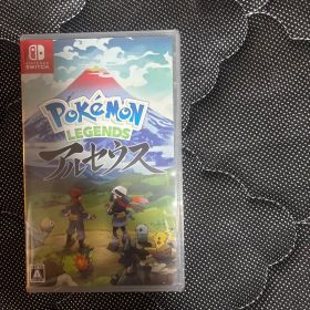 Pokemon LEGENDSアルセウス
