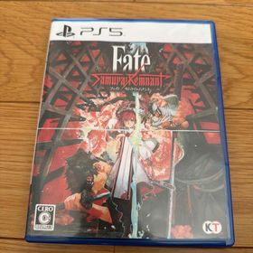 コーエーテクモゲームス(Koei Tecmo Games)のFate/Samurai Remnant（フェイト/サムライレムナント）(家庭用ゲームソフト)