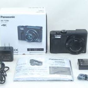 ★新品級★Panasonic パナソニック LUMIX ルミックス DC-TZ90 ブラック 元箱付き♪