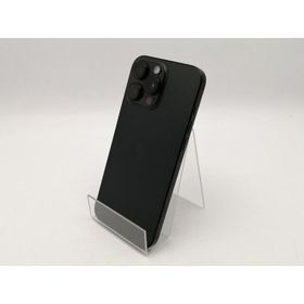 【中古】Apple 国内版 【SIMフリー】 iPhone 16 Pro Max 256GB ブラックチタニウム MYWG3J/A【ECセンター】保証期間１ヶ月【ランクB】