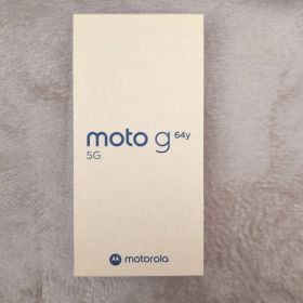 motorola moto g64y 5G バニラクリーム 新品未使用