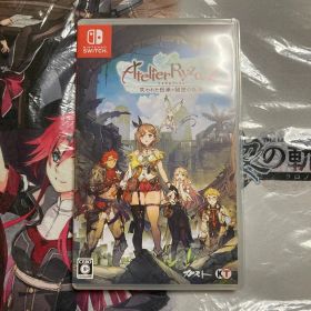 ライザのアトリエ2 -失われた伝承と秘密の妖精- 通常版