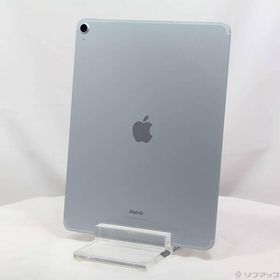 〔中古〕Apple(アップル) iPad Air 13インチ 第1世代 1TB ブルー MV753J／A SIMフリー〔262-ud〕