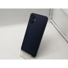 【中古】SAMSUNG au 【SIMフリー】 Galaxy A25 5G ブラック 4GB 64GB SCG33【OSU301】保証期間１ヶ月【ランクA】