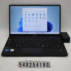 富士通 LIFEBOOK U9311/F Core i5 1145G7 2.6GHz/8GB/256GB(SSD)/13.3W/FHD(1920x1080)/Win11 【548254190】