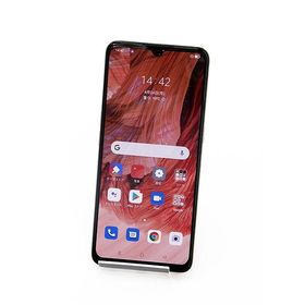 OPPO スマートフォン A73 CPH2099 64GB ダイナミック オレンジ SIMフリー