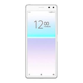 Xperia 8 SOV42U[64GB] UQモバイル ホワイト【安心保証】