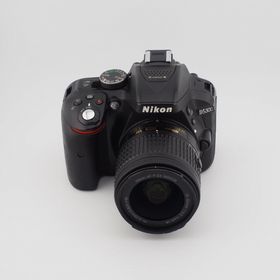 ニコン(Nikon)の【中古】(ニコン) Nikon D5300+AF-P 18-55/3.5-5.6G(コンパクトデジタルカメラ)