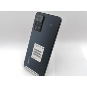 【中古】Xiaomi 国内版 【SIMフリー】 Redmi Note 11 Pro 5G グラファイトグレー 6GB 128GB 2201116SR【津田沼】保証期間１ヶ月【ランクA】