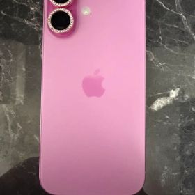 Apple iPhone16 128GB 本体 ピンク