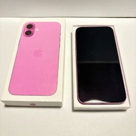 apple iPhone16 Plus 512GB ピンク 海外版SIMフリー