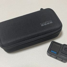 GoPro hero 13 本体・ケースのみ