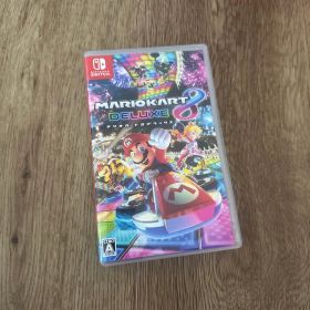 Mario Kart 8 Deluxe