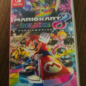 マリオカート8 デラックス (Nintendo Switch)