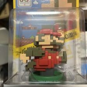 amiibo マリオ クラシックカラー 未開封