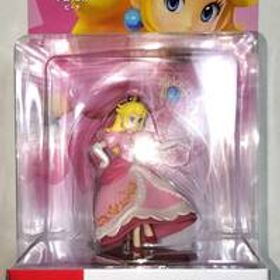 未開封新品 amiibo ピーチ (大乱闘スマッシュブラザーズシリーズ) アミーボ