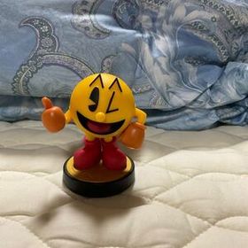 パックマン アミーボ amiibo 任天堂