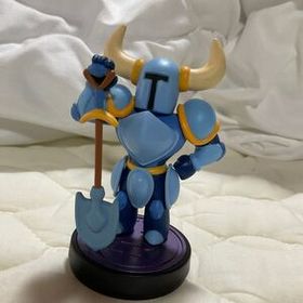 ショベルナイト amiibo アミーボ