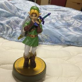 リンク amiibo アミーボ Zelda ゼルダの伝説 ゼルダの伝説シリーズ