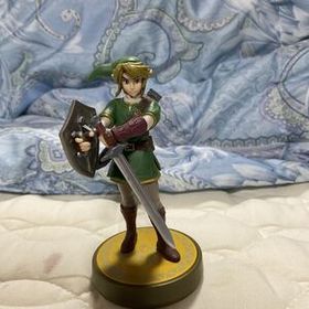 リンク アミーボー amiibo ゼルダの伝説