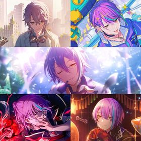 【未進行】限定類5種 星4:31 ミッションチケット未使用 | プロセカのアカウントデータ、RMTの販売・買取一覧