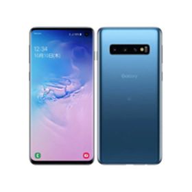 Aランク Galaxy S10 SM-G973C プリズムブルー 楽天モバイル版SIMフリー