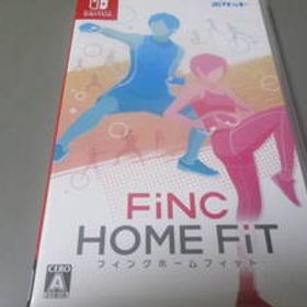 FiNC HOME FiT(フィンクホームフィット)-Switch