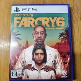 【PS5】 ファークライ6 [通常版] プレイステーション5