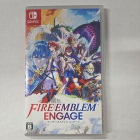 ★即決★送料無料★【Switch】 ファイアーエムブレム エンゲージ Fire Emblem Engage