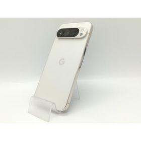 【中古】Google 国内版 【SIMフリー】 Pixel 9 Pro XL ポーセリン 16GB 256GB GQ57S【福岡天神】保証期間１ヶ月【ランクB】