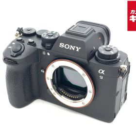 【中古】 【良品】 ソニー α9 III ボディ [ILCE-9M3]