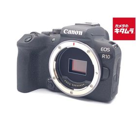 【中古】 【美品】 キヤノン EOS R10 ボディ