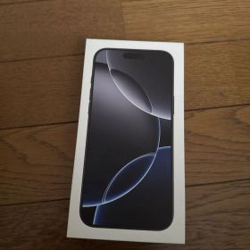 Apple iPhone 16Pro Max 本体