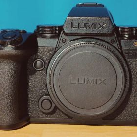 PANASONIC LUMIX S5IIx DC-S5M2X ボディ